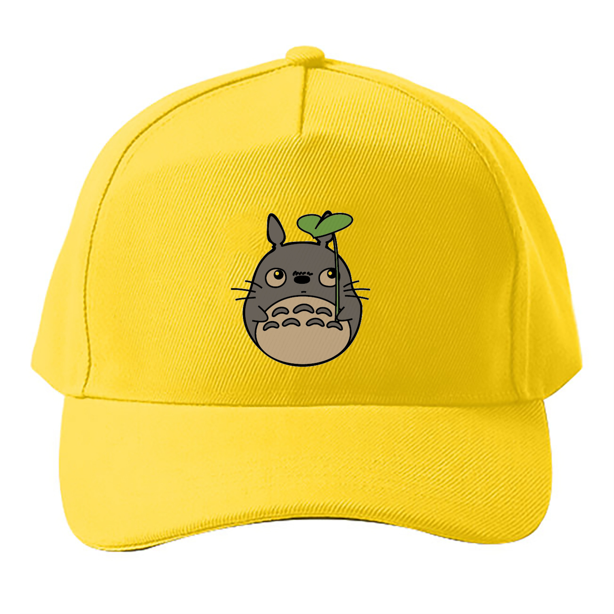 （画像用） となりのトトロ 草壁メイ 草壁サツキ My Neighbor Totoro Satsuki Kusakabe Mei Kusakabe ベースボールキャップ 綿100％ 男女兼用 帽子 スポーツ